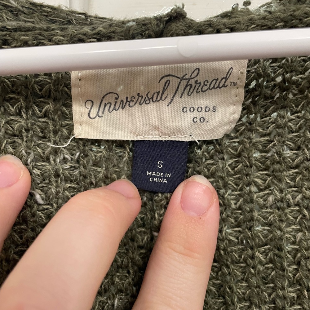 Universal Thread Cozy Cardigan - Picture 2 of 4